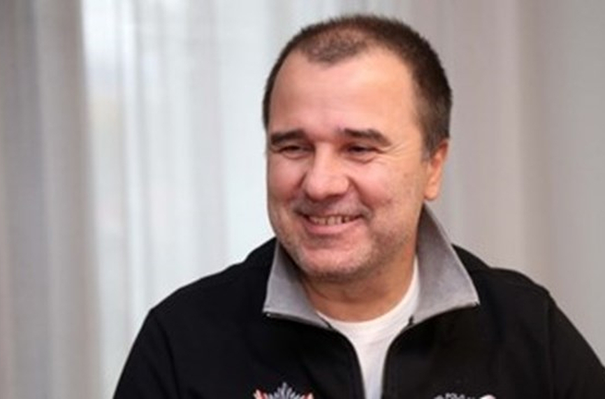 Цветомир Найденов: Търся 2 билета за преиграването между Левски и Хамрун