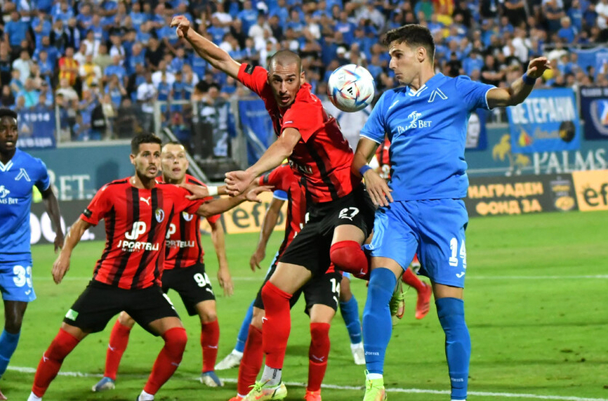 Легенда посочи пред NOVSPORT какво е нужно на Левски