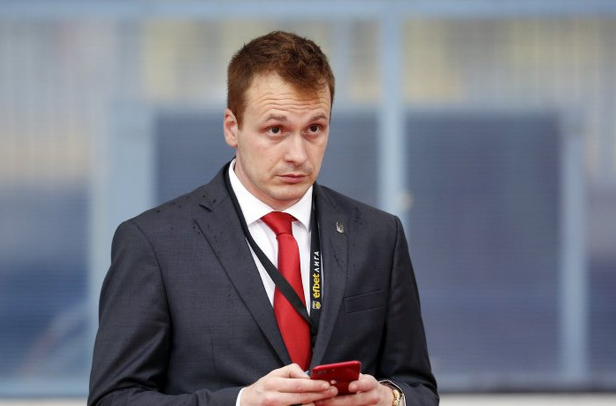 Гьонов: Голямата цел е обединен ЦСКА