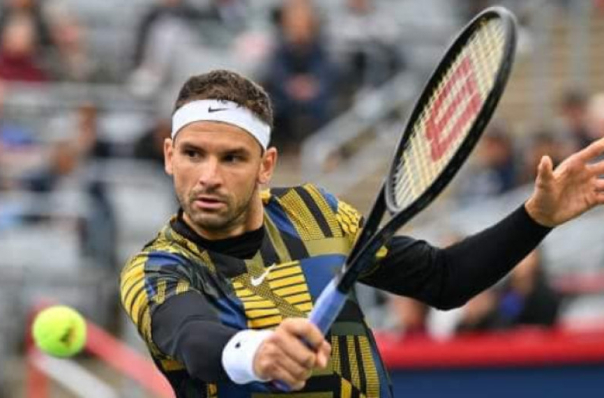 Григор се записа за още един турнир преди US Open