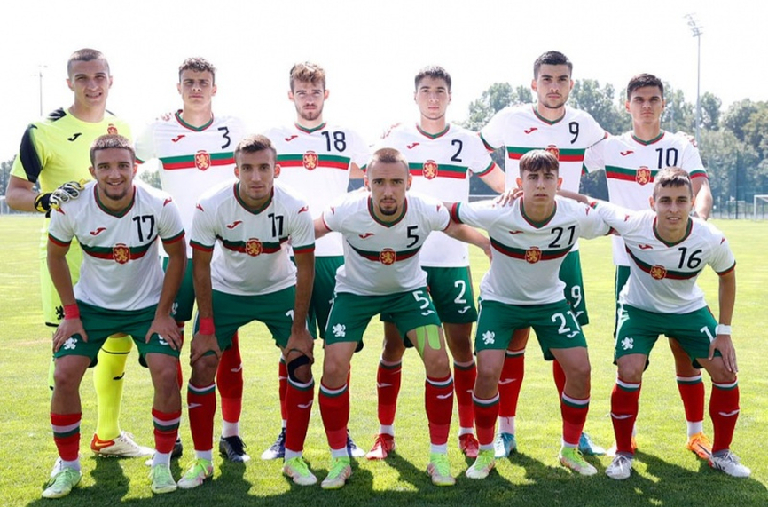 Обявиха състава на България U19 за контролите със Словения