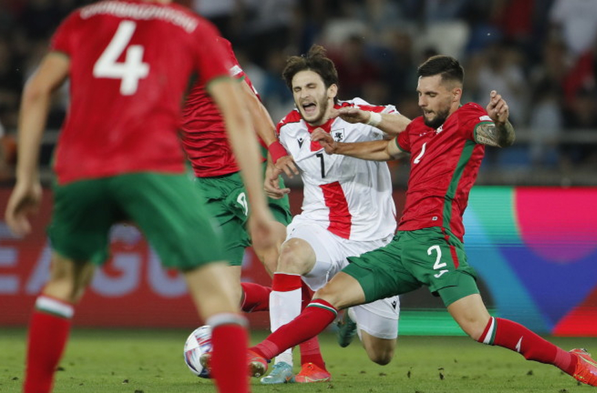 България остава на 74-о място в световната ранглиста