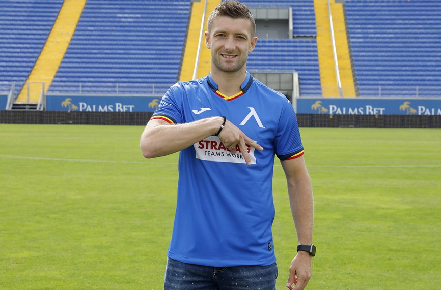 Драган Михайлович си намери нов отбор