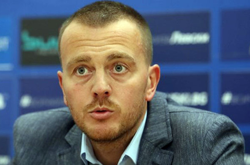 Петър Ганев: В Левски просто трябва да се работи
