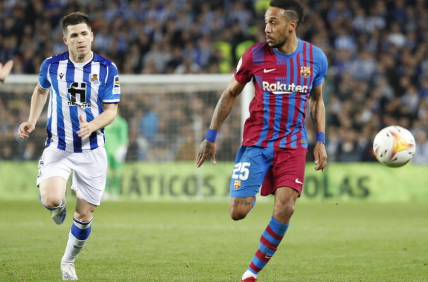 И Юнайтед на опашката за таран на Барселона