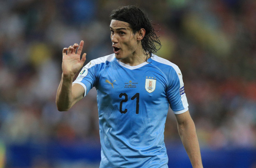 Още едни испанци пожелаха Кавани