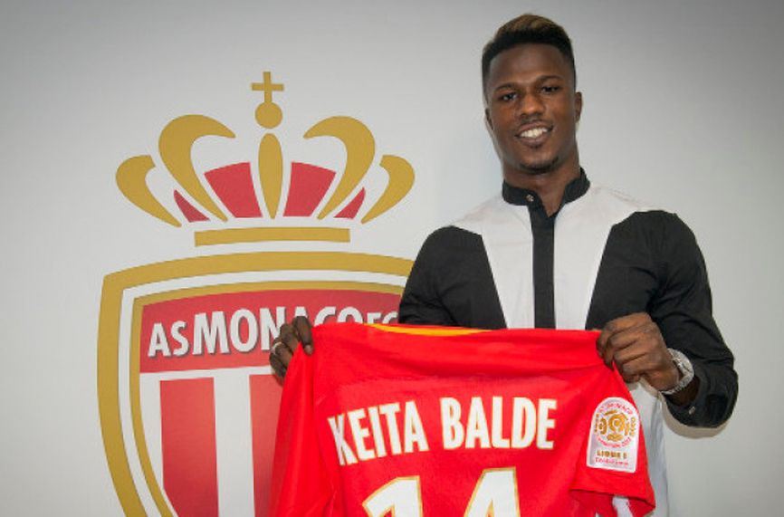 Спартак взе сенегалец