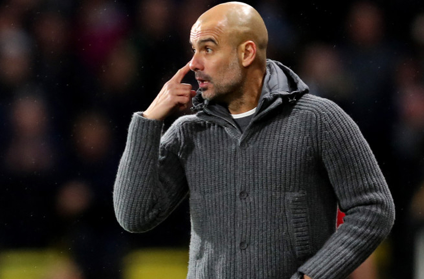 Дават нови 100 милиона лири на Гуардиола