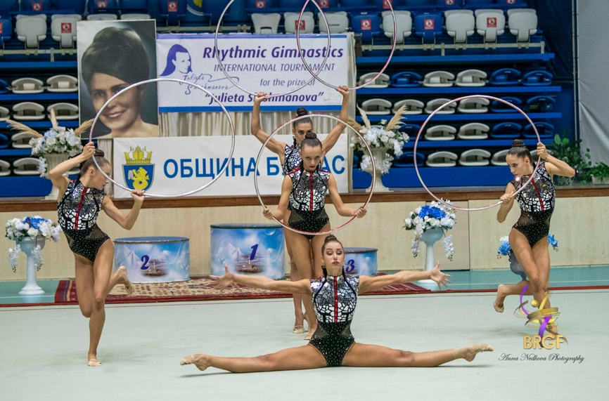 Нова титла за ансамбъла в Клуж