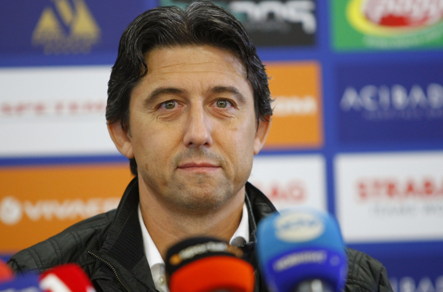 Боримиров: Правим всичко, за да поставим началото на един нов и изряден Левски