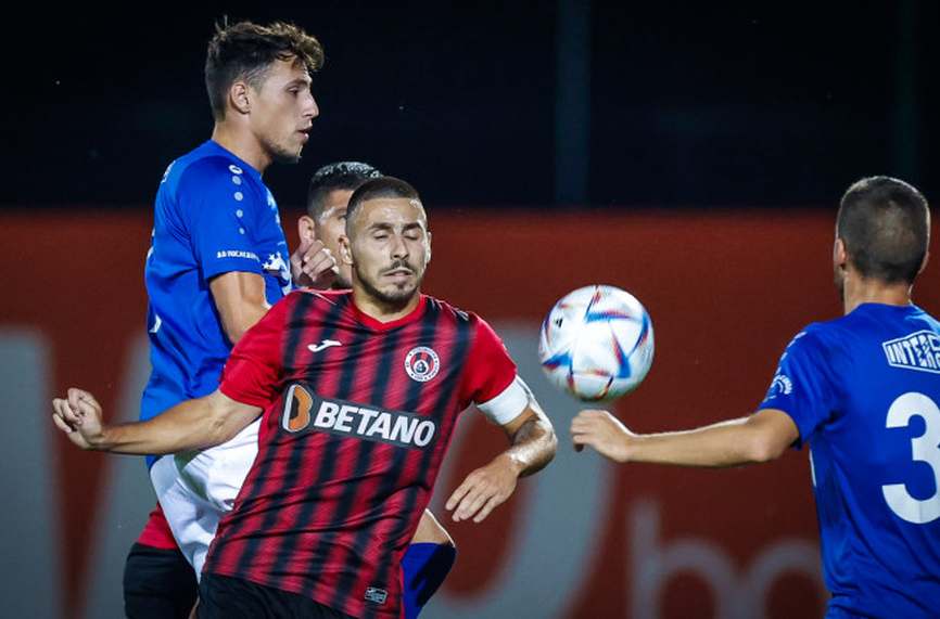 Спартак (Вн) пусна жалба за съдийството с Локо (Сф)