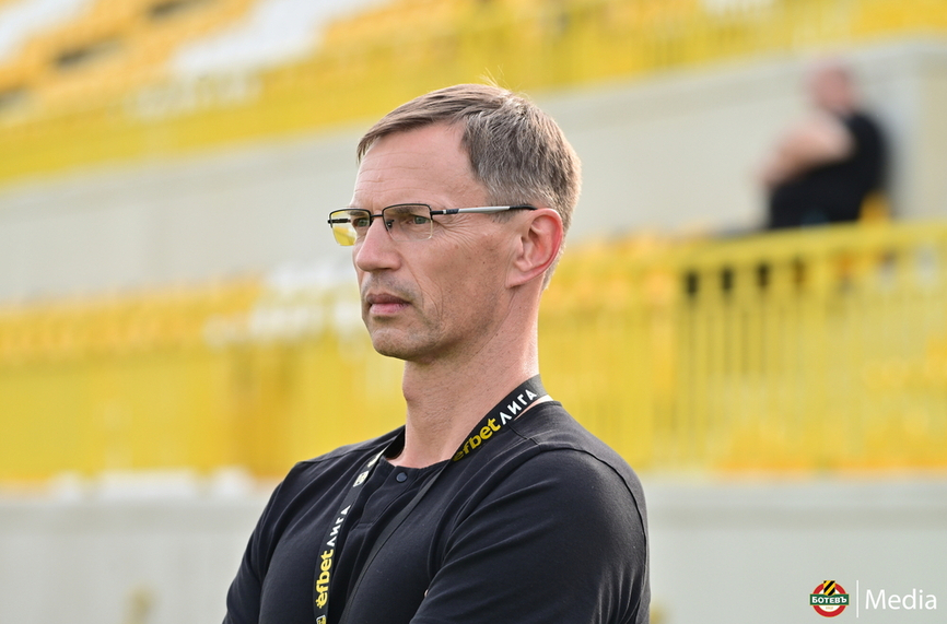 Шеф в Ботев (Пд): Пишем нова страница в историята