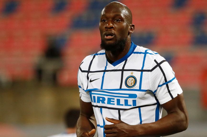 Интер без Лукаку срещу Милан
