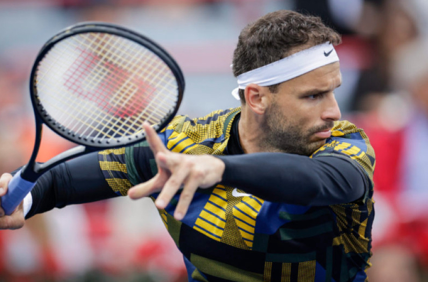 Гришо с експресна победа на старта на US Open (ВИДЕО)