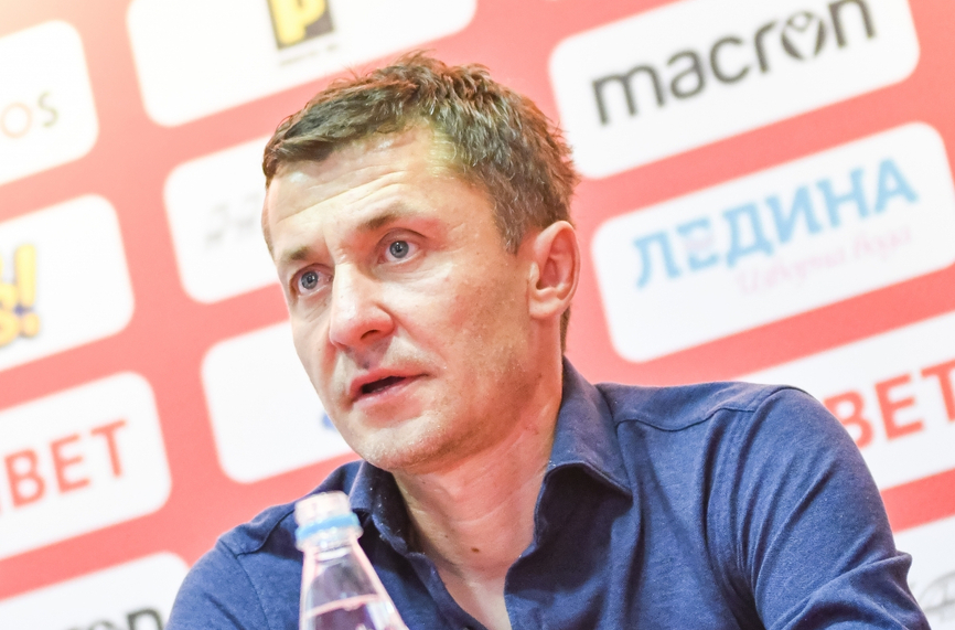 Саша Илич: Не можем да подценяваме когото и да е било