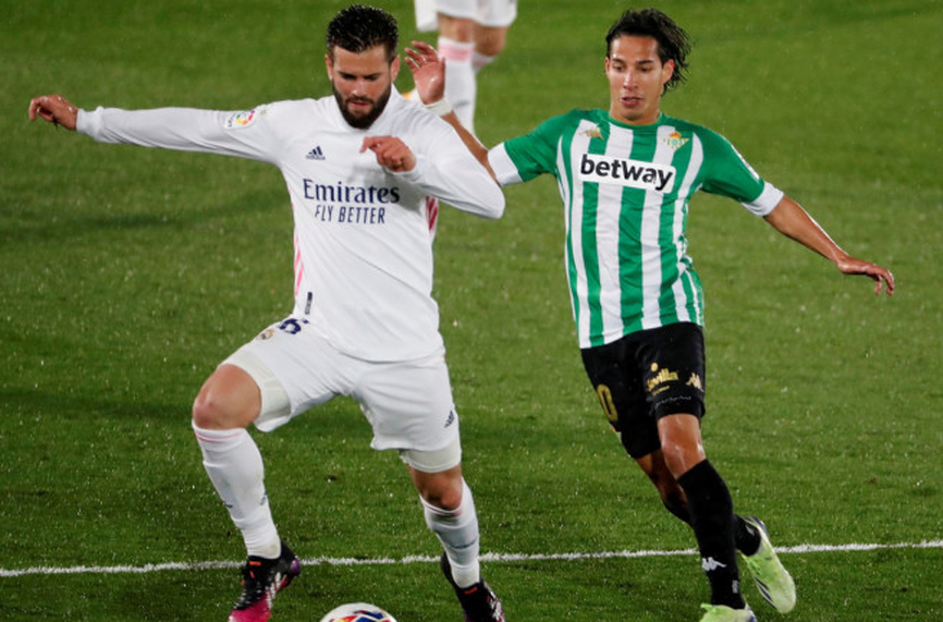 Реал гони петгодишен карък срещу Бетис