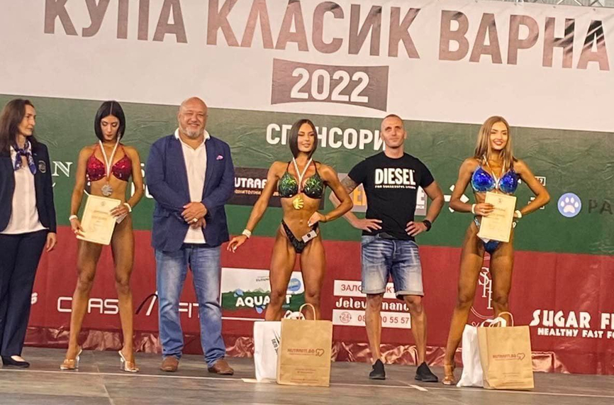 Красен Кралев: Планираме 200 процента увеличение на средствата за спортните клубове