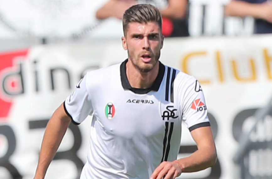 Петко Христов с най-добри показатели за Специя (ВИДЕО)