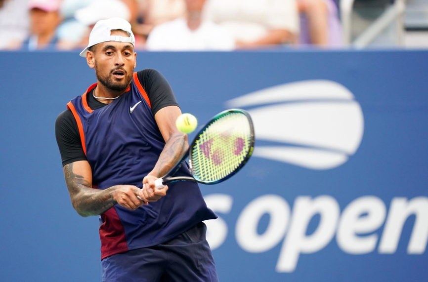 US Open ще има нов шампион! Кирьос детронира Медведев с лекота (ВИДЕО)