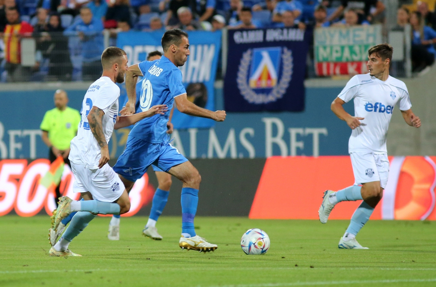 Левски надви с 2:0 Арда и остави загубата от Лудогорец зад гърба си (ВИДЕО)