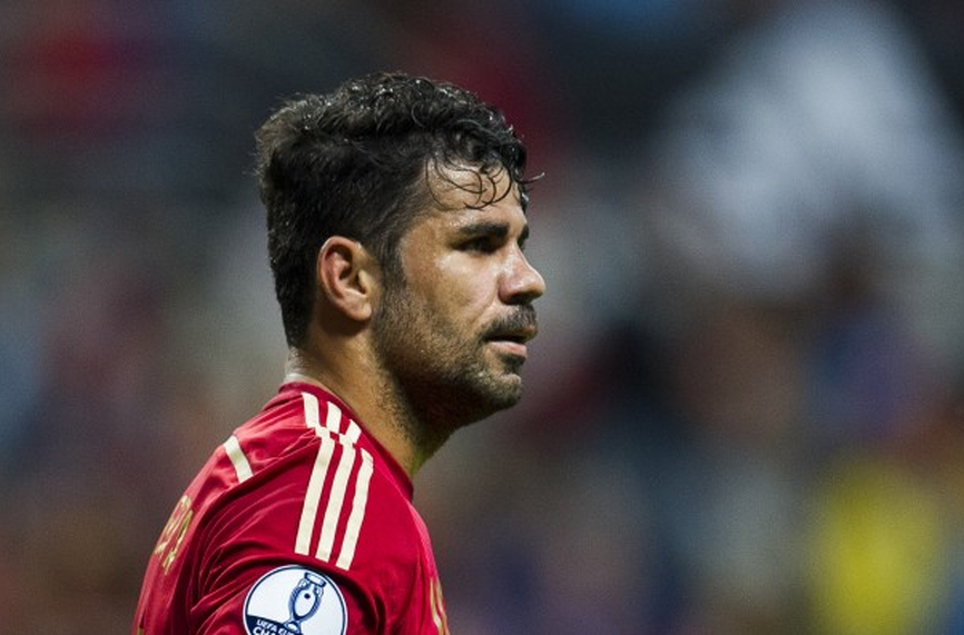 Проблеми за Диего Коста на Острова