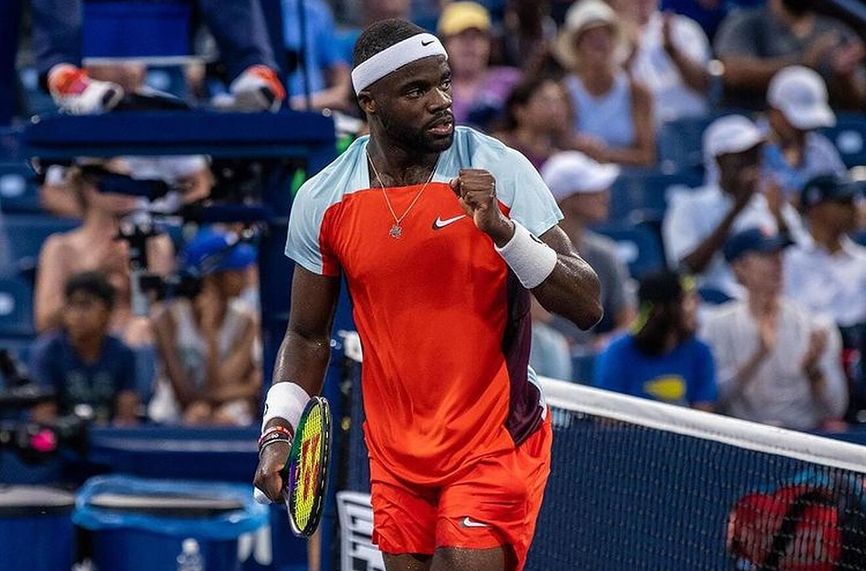 Тиафо прегази и Андрей Рубльов на US Open