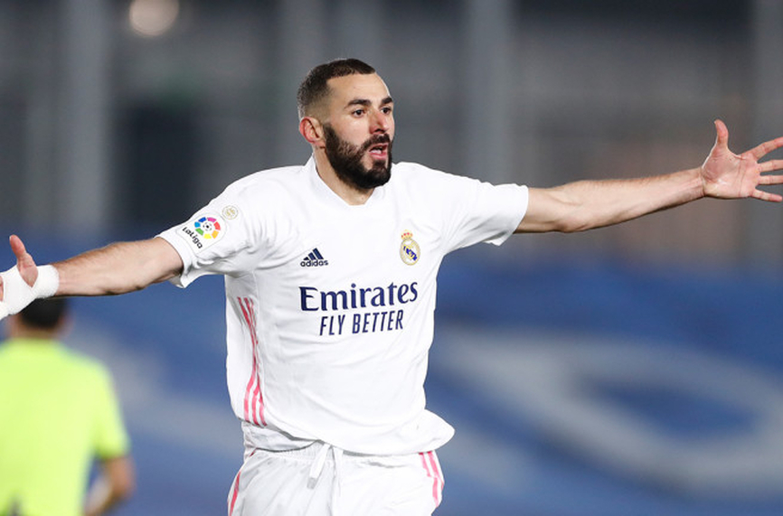 Бензема под въпрос за дербито с Атлетико