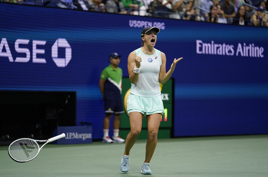Исторически финал при жените на US Open