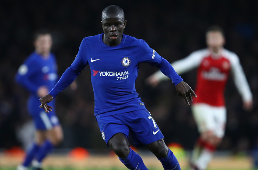 Канте напуска Челси