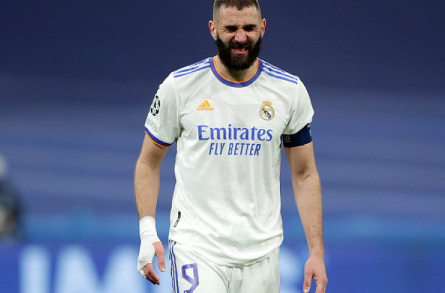 Бензема готов за дербито с Атлетико