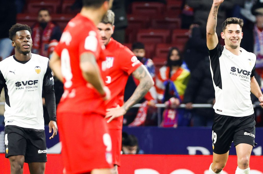 Райо Валекано с първи успех у дома за 2022