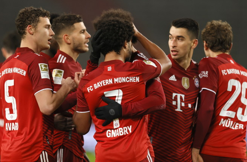 Щутгарт измъкна точка от Байерн с дузпа в добавеното време (ВИДЕО)