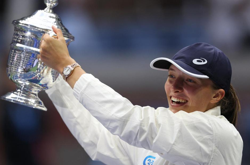 Ига Швьонтек се пребори за титлата на US Open
