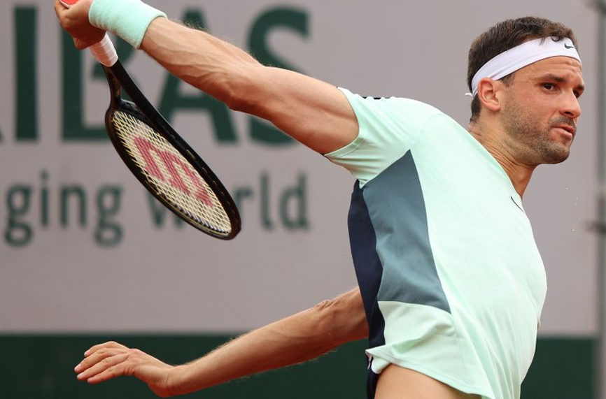 След слабото представяне на US Open: Гришо вече е аут от Топ 20