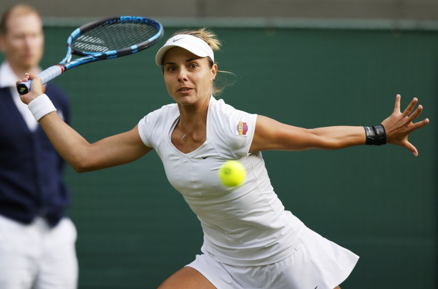 Вики Томова загуби позиции, но остава в топ 100 на WTA ранглистата