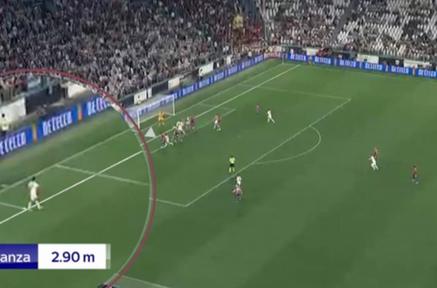 Sky Italia: VAR допусна най-голямата грешка в историята си