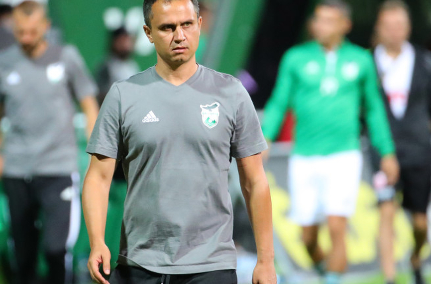 Красимир Петров: Бях сигурен, че отборът ще има напредък