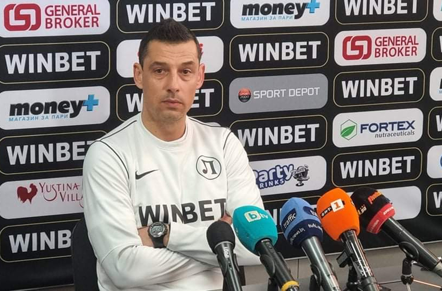 Томаш обяви как се работи в Локо (Пд)