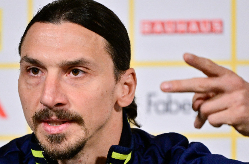 Ибрахимович: Няма да се предам