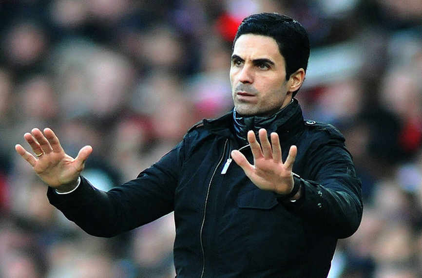 Артета чака Венгер на "Емирейтс"