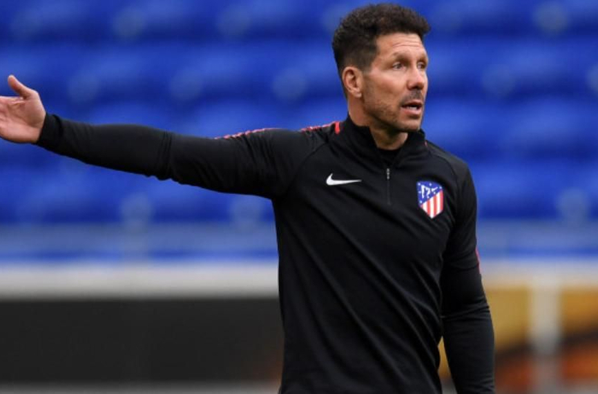 Симеоне: Трябва да нараним Реал