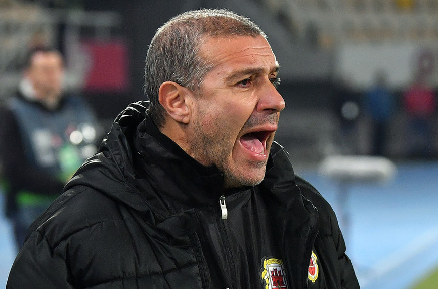 Гибралтар без ас срещу България