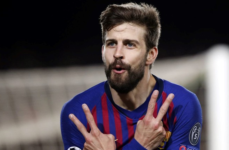 Барселона гони Пике с хитрост