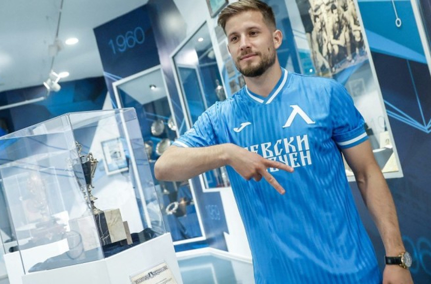 Блажевич е близо до напускане на Левски