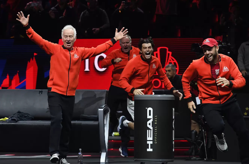 Триумф! Отборът на Света спечели Laver Cup (ВИДЕО)