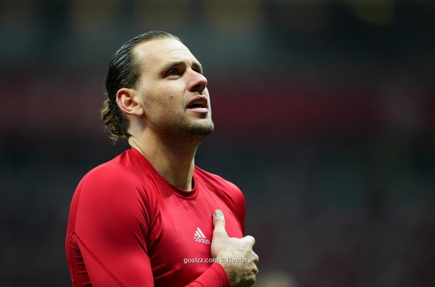 Адам Салай слага край на националния отбор