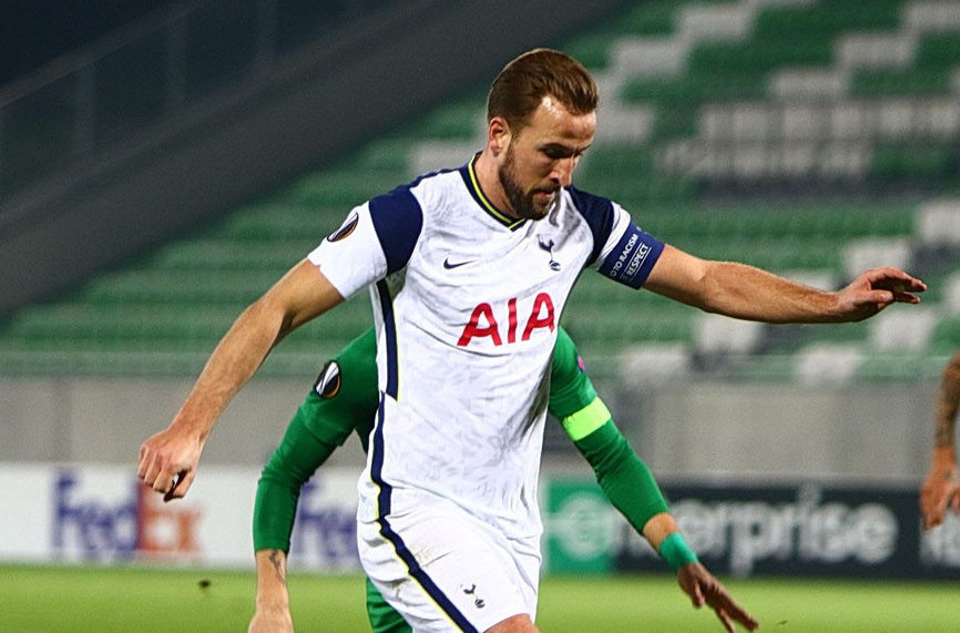 Хари Кейн е готов да преподпише с Тотнъм