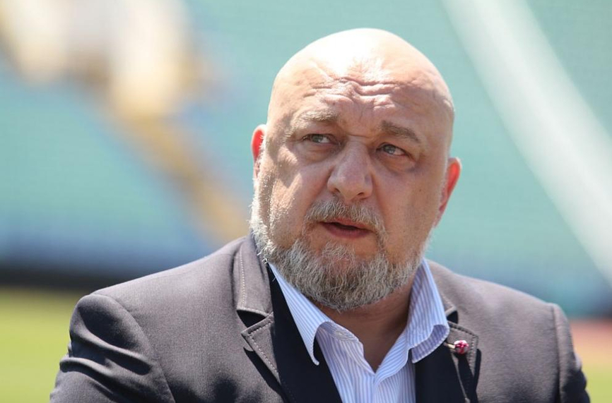 Красен Кралев: Позорно освиркване на българския химн