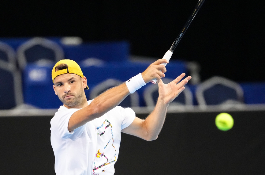 Гришо влиза като аутсайдер на Sofia Open