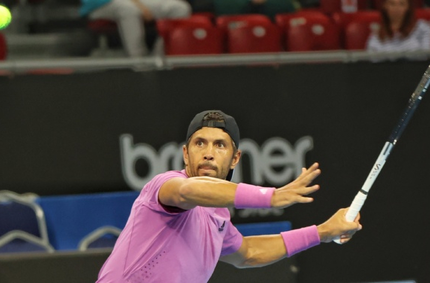 Вердаско стартира с победа на Sofia Open